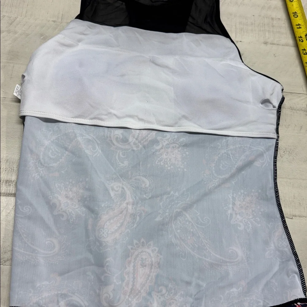 Tankini Swimsuits for Women with Shorts Athletic Two Piece Bathing Suit - Picture 10 of 10